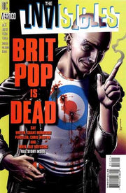 Invisibles 1997 Series #16
