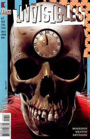 Invisibles 1997 Series #17