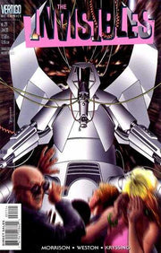 Invisibles 1997 Series #21