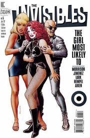 Invisibles 1997 Series #6