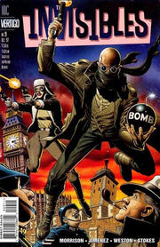 Invisibles 1997 Series #9