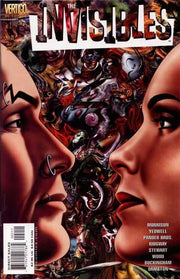 Invisibles 1999 Series #2