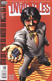 Invisibles 1999 Series #6