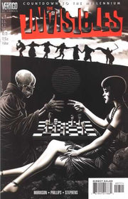 Invisibles 1999 Series #7