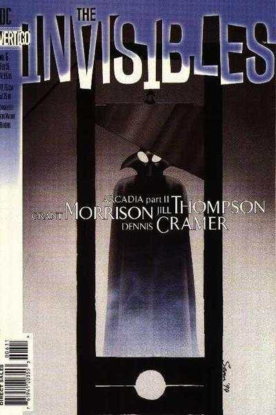 Invisibles 1994 Series #6
