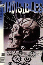 Invisibles 1994 Series #8
