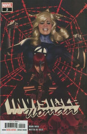 Invisible Woman #2