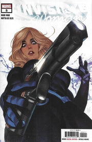 Invisible Woman #5