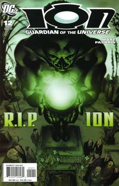 Ion #12