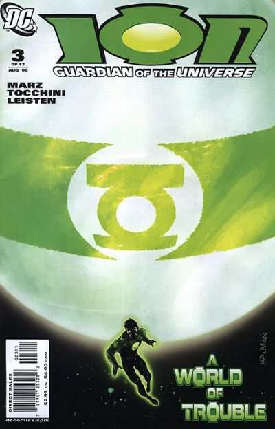 Ion #3
