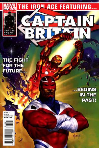 Iron Age #1
