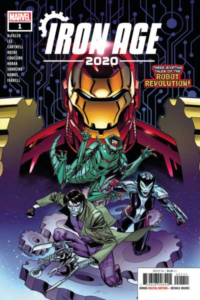 Iron Age 2020 #1