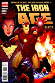 Iron Age: Alpha #1