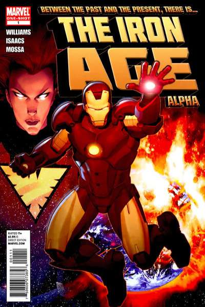 Iron Age: Alpha #1