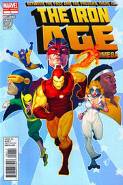 Iron Age: Omega #1