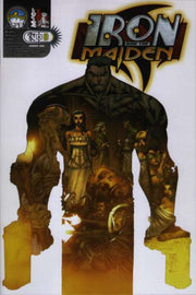 Iron and the Maiden #0
