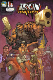 Iron and the Maiden #1