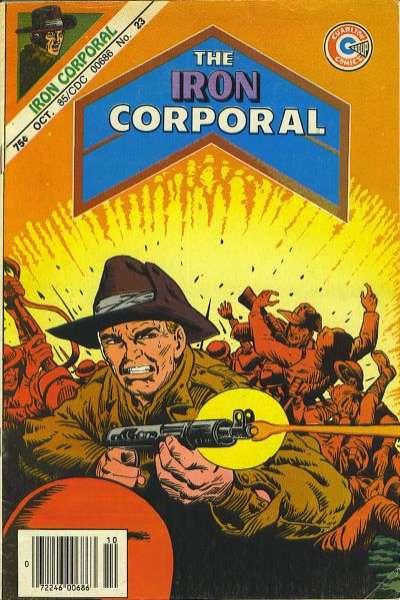 Iron Corporal 1985 Series #23