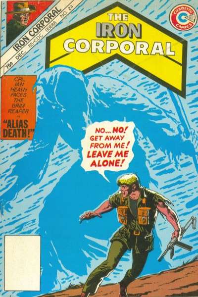Iron Corporal 1985 Series #24