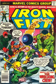 Iron Fist 1975 Series #11