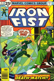 Iron Fist 1975 Series #6