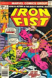 Iron Fist 1975 Series #7