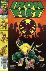 Iron Fist 1998 Series #2
