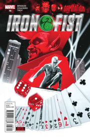 Iron Fist Dec 2017 Series #78