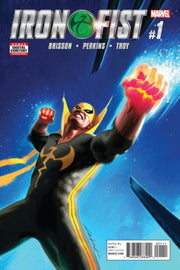 Iron Fist May 2017 Series #1
