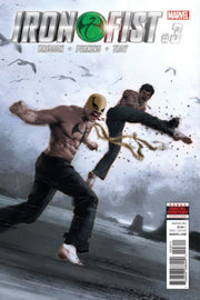 Iron Fist May 2017 Series #3