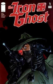Iron Ghost #1