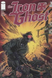 Iron Ghost Cariello cover #2