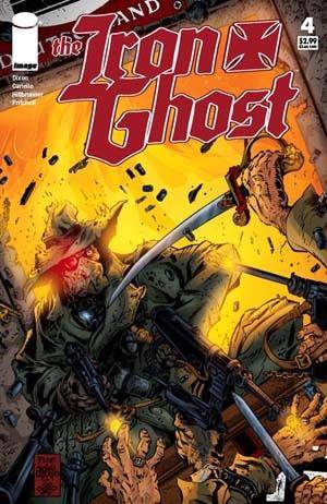 Iron Ghost #4