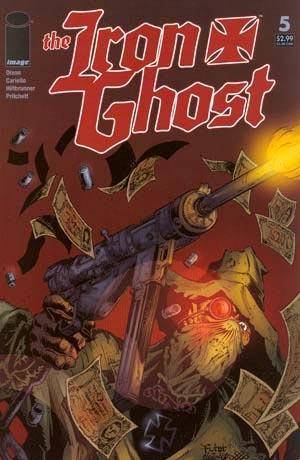 Iron Ghost #5