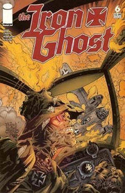 Iron Ghost #6