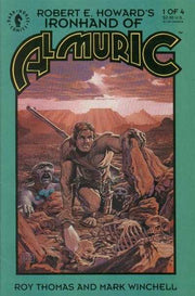 Ironhand of Almuric #1