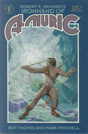 Ironhand of Almuric #4