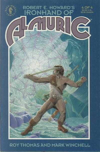 Ironhand of Almuric #4