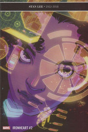 Ironheart #2