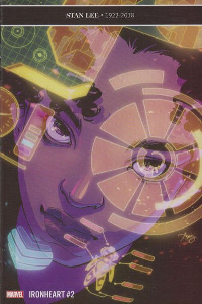 Ironheart #2