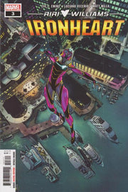 Ironheart #3
