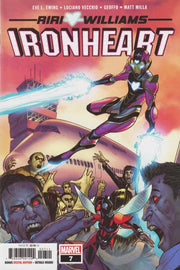Ironheart #7
