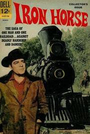Iron Horse #1