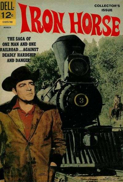 Iron Horse #1