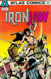 Ironjaw #1