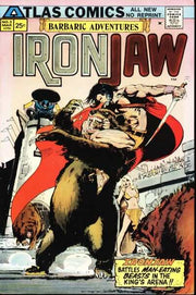 Ironjaw #2