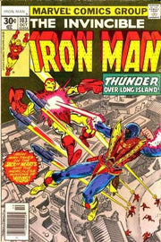 Iron Man 1968 Series #103