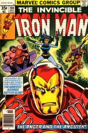 Iron Man 1968 Series #104