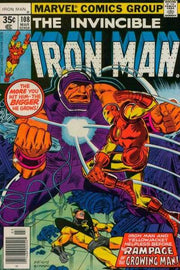 Iron Man 1968 Series #108