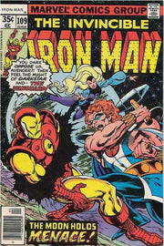 Iron Man 1968 Series #109